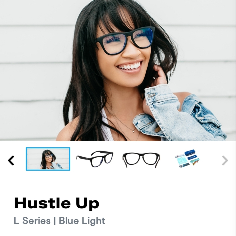 BLENDERS Blue Light glasses